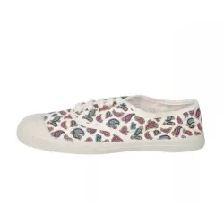 Baskets Bensimon TENNIS LACET MINI BANDANA - Ref. F15004C20D-101