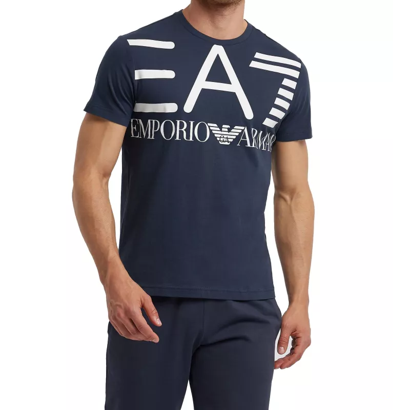 Tee-shirt EA7 Emporio Armani TEE SHIRT - Ref. 3GPT06-PJ02Z-1554