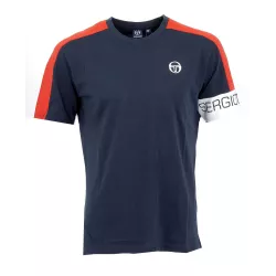 Tee-shirt Sergio Tacchini CEDRIC TSHIRT - Ref. 38111-216-CEDRICT-SHIRT