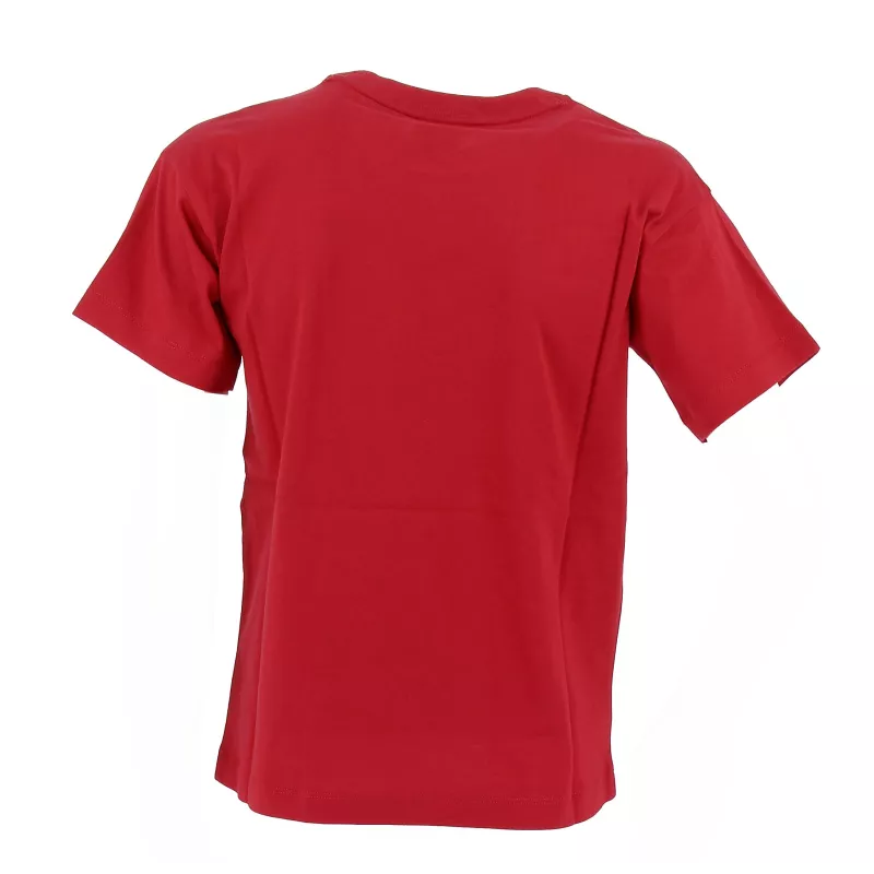 Tee-shirt Champion CREWNECK TEE SHIRT - Ref. 111393-RS010