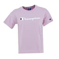 Tee-shirt Champion CREWNECK TEE SHIRT - Ref. 111393-PS031