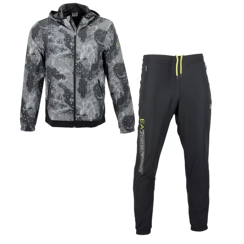Ensembles de survÃªtement EA7 Emporio Armani TRACKSUIT - Ref. 3GPV03-PNP6Z-28BL