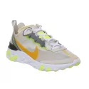 Baskets Nike REACT ELEMENT 87 - Ref. AQ1090-101