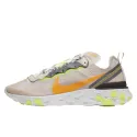 Baskets Nike REACT ELEMENT 87 - Ref. AQ1090-101