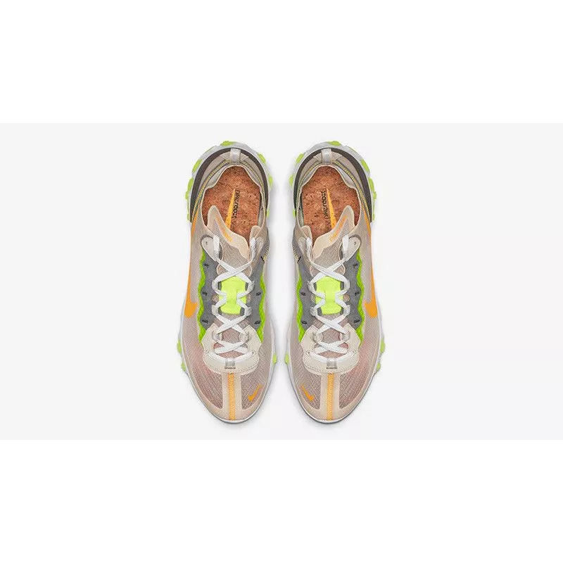 Baskets Nike REACT ELEMENT 87 - Ref. AQ1090-101