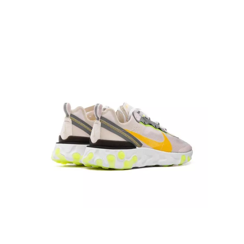 Baskets Nike REACT ELEMENT 87 - Ref. AQ1090-101