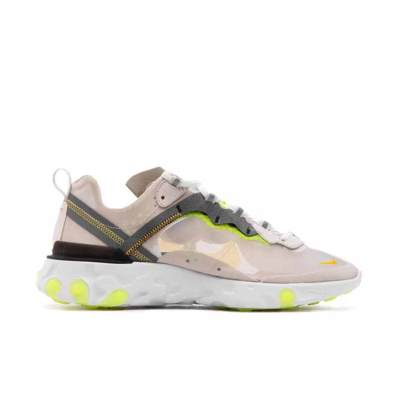 Baskets Nike REACT ELEMENT 87 - Ref. AQ1090-101