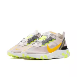 Baskets Nike REACT ELEMENT 87 - Ref. AQ1090-101