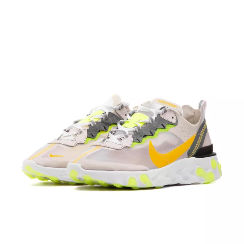 Baskets Nike REACT ELEMENT 87 - Ref. AQ1090-101