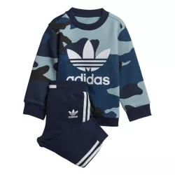 Ensembles de survÃªtement adidas Originals CAMO CREW SET - Ref. DW3856