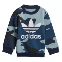 Ensembles de survÃªtement adidas Originals CAMO CREW SET - Ref. DW3856