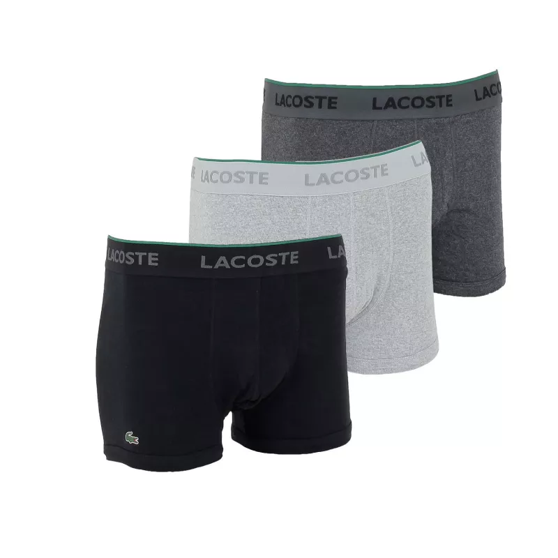 lacoste trunks underwear