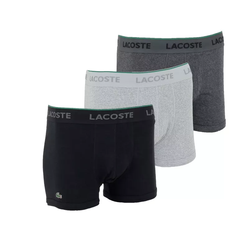 Boxers Lacoste 3PK TRUNK - Ref. RAME102-963
