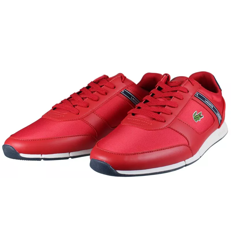 Baskets Lacoste MENERVA SPORT 119 2 CMA - Ref. 37CMA0064RS7