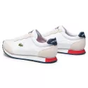 Baskets Lacoste PARTNER 119 1SMA - Ref. 37SMA0043407