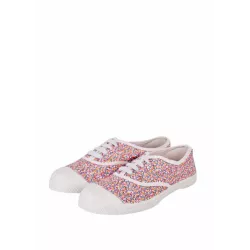 Baskets Bensimon TENNIS LIBERTY MOUCHETE - Ref.F15004C18D-9917