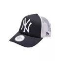Casquette New Era New York Yankees Clean Trucker