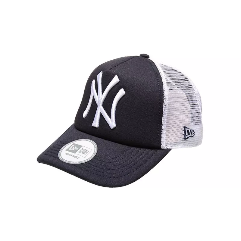 Casquette New Era New York Yankees Clean Trucker