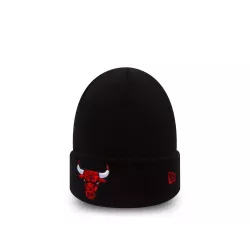 Bonnet New Era Team Essential Chicago Bulls Cuff Knit