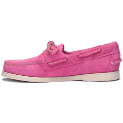 Chaussures bateau Sebago PORTLAND SUEDE W - Ref. 7000510-968R