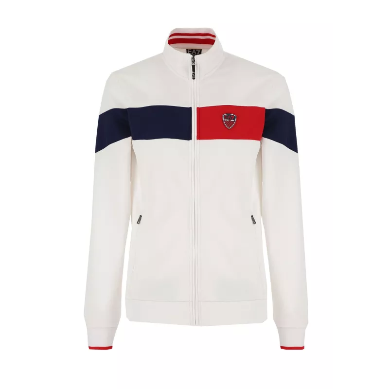 Sweats EA7 Emporio Armani SWEATSHIRT - Ref. 3GPM58-PJV3Z-1100