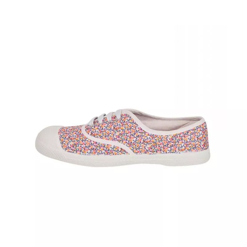 Baskets Bensimon TENNIS LIBERTY MOUCHETE - Ref.F15004C18D-9917