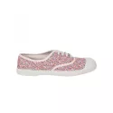 Baskets Bensimon TENNIS LIBERTY MOUCHETE - Ref.F15004C18D-9917