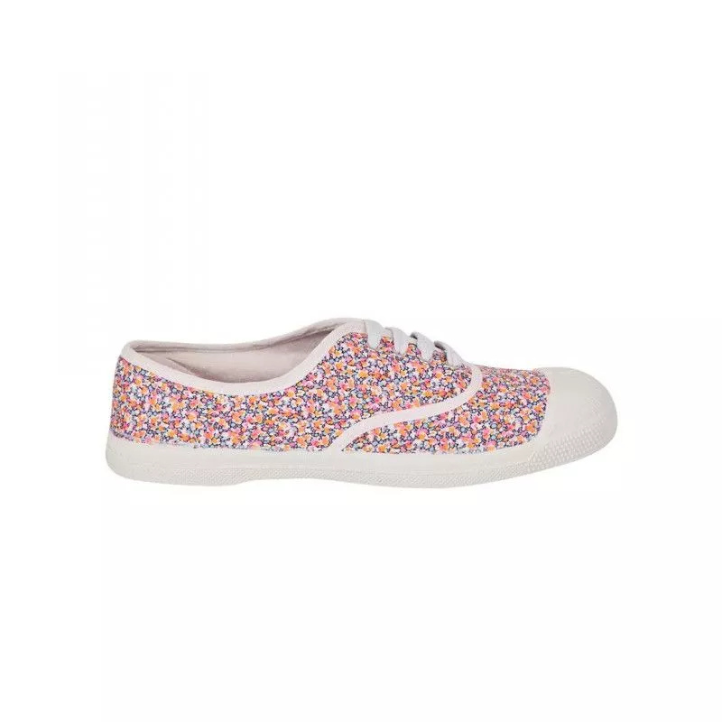 Baskets Bensimon TENNIS LIBERTY MOUCHETE - Ref.F15004C18D-9917