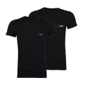 Tee-shirt EA7 Emporio Armani KNITWEAR LONGEWEAR TSHIRT - Ref. 111670-9P715-17020