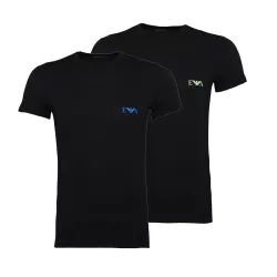 Tee-shirt EA7 Emporio Armani KNITWEAR LONGEWEAR TSHIRT - Ref. 111670-9P715-17020