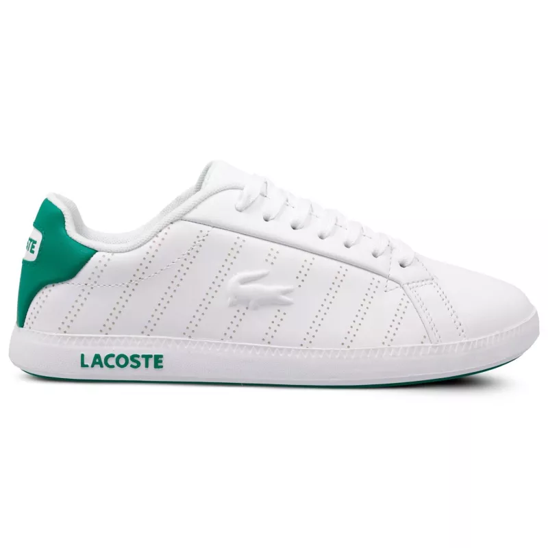Basket Lacoste Graduate 318 1 SPW - Ref. 736SPW0028082