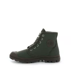 Chaussures à lacets Palladium PAMPA HI - Ref. 74680-K65-PAMPA-HI
