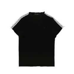 Tee-shirt Calvin Klein SLEEVES LOGO INSTIT - Ref. J30J312577-099