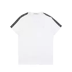 Tee-shirt Calvin Klein SLEEVES LOGO INSTIT - Ref. J30J312577-112