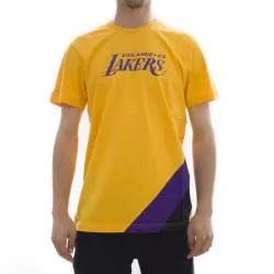 Tee-shirt New Era NBA LEAGUE NET LOGO TEE LOSLAK