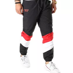 Pantalons de survÃªtement New Era NBA COLOUR BLOCK TRACK PANT CHIBUL