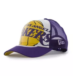 Casquettes New Era NBA RETRO PACK 940 AF TRUCKER  LOSLAK