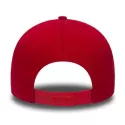 Casquettes New Era WASHED A FRAME BOSRED