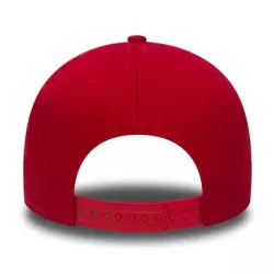 Casquettes New Era WASHED A FRAME BOSRED