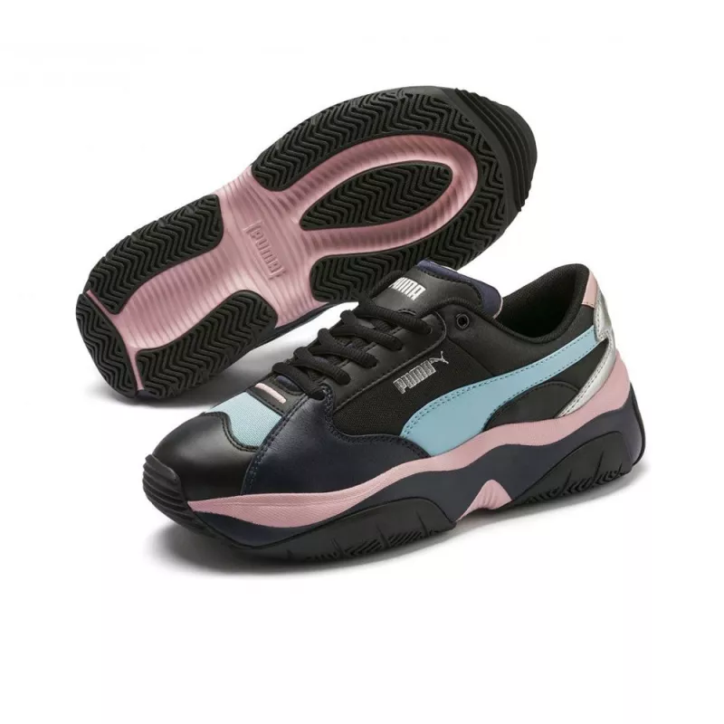 Baskets Puma STORMY METALLIC