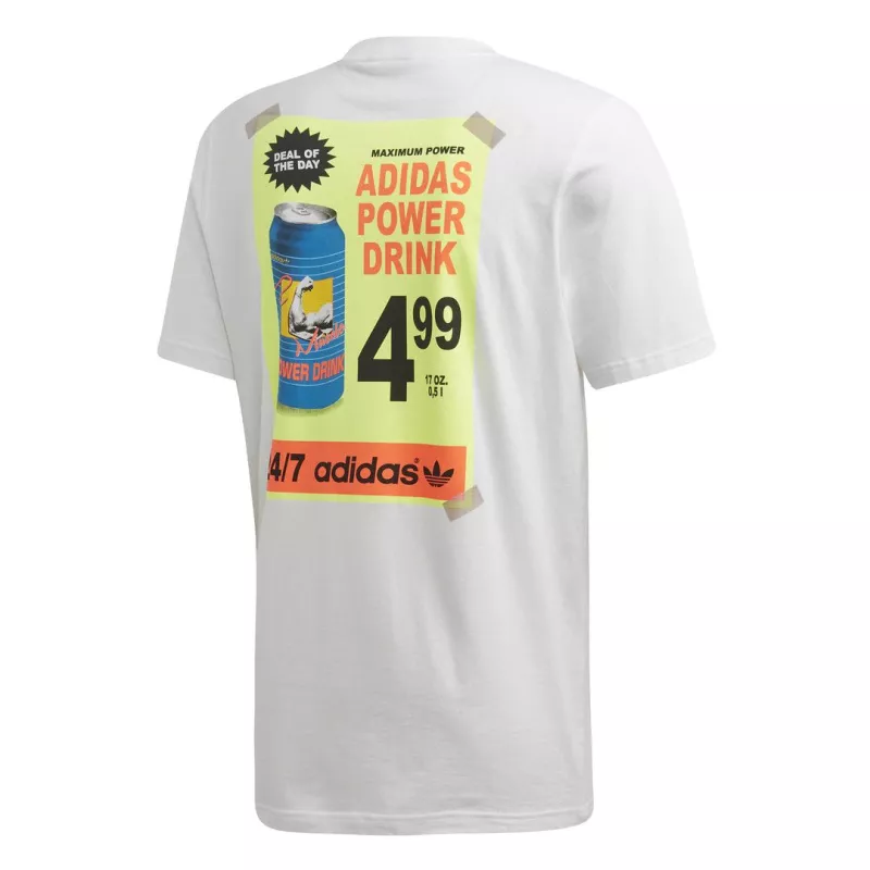 Tee-shirt adidas Originals BODEGA POSTER