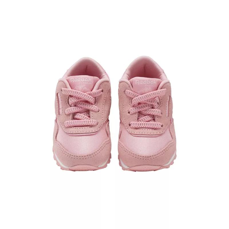 Basket reebok enfant best sale rose