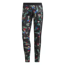 Pantalons de survêtement adidas Originals TIGHTS MULTICO
