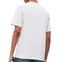 Tee-shirt Calvin Klein CHEST STRIPE INSTIT