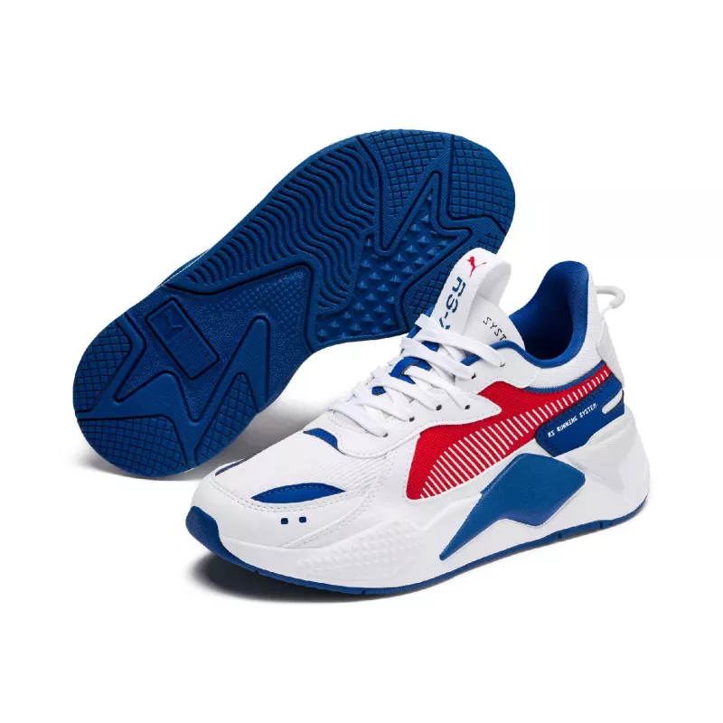 Baskets Junior Puma RSX HARD DRIVE JR