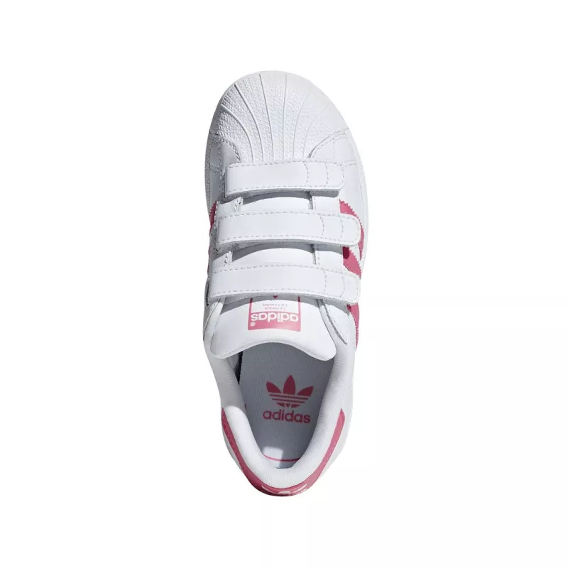 Baskets Cadet adidas Originals SUPERSTAR CF C