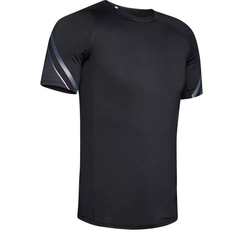 Tee-shirt Under Armour RUSH GRAPHIC SS