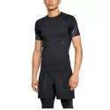 Tee-shirt Under Armour RUSH GRAPHIC SS