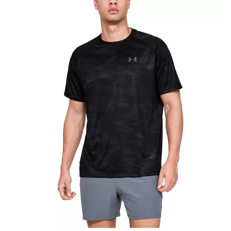 Tee-shirt Under Armour UA TECH 2.0 SS PRINTED