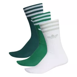 Pack 3 paires de chaussette adidas Originals MI-MOLLET